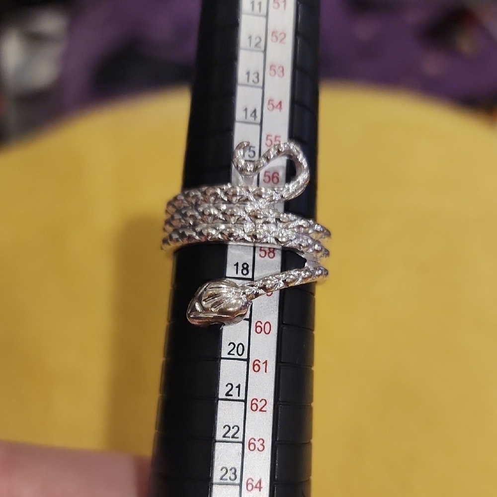 Snake Ring